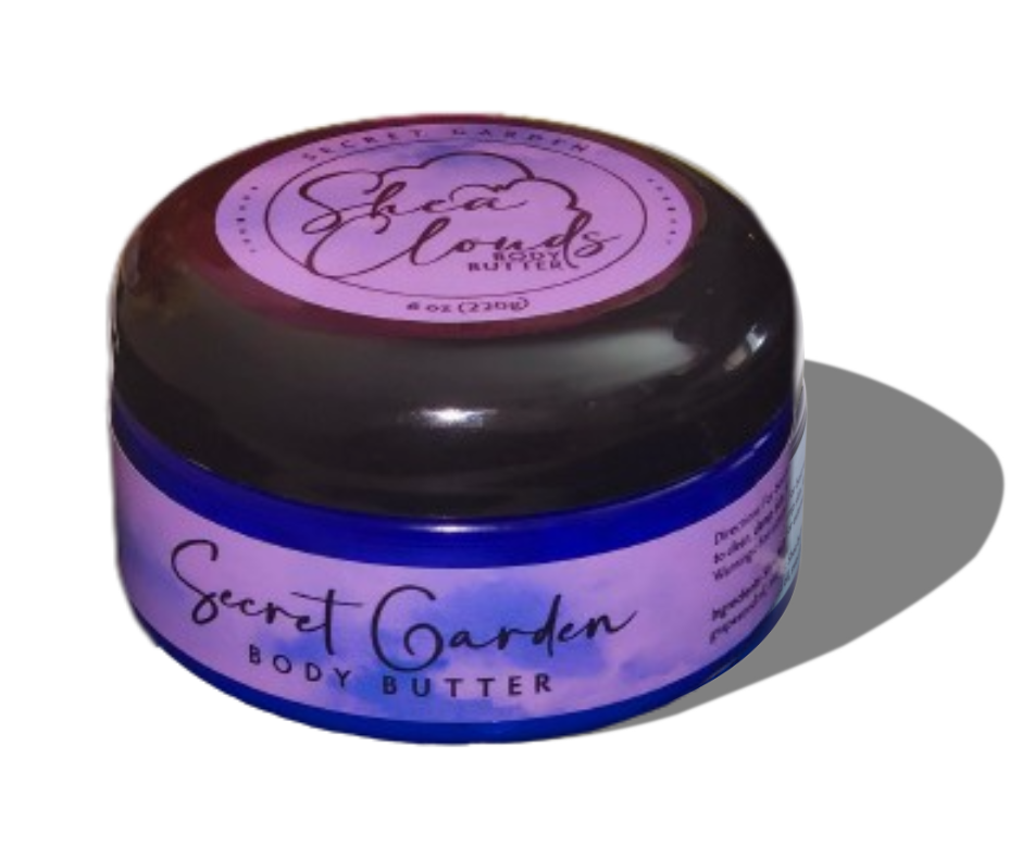 Secret  Garden Body Butter