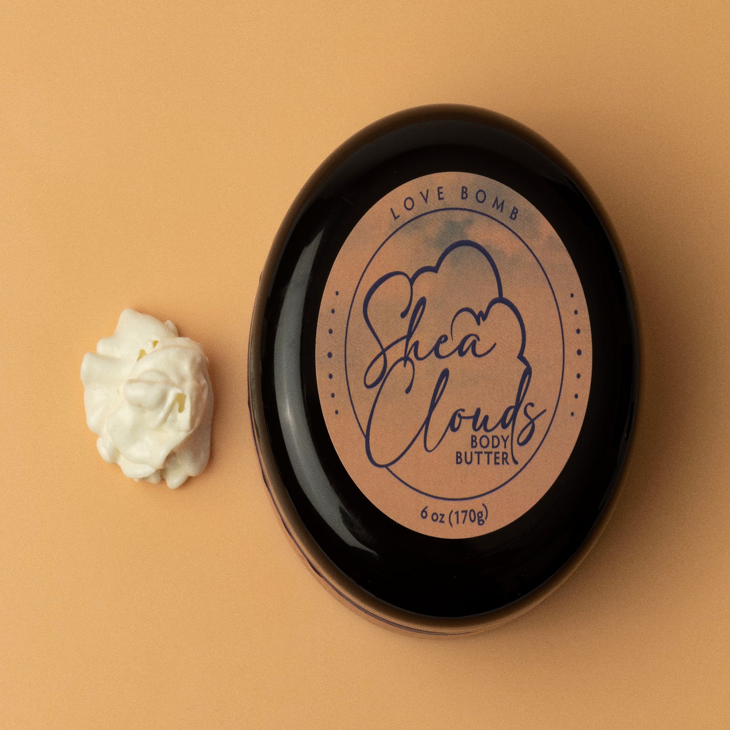 Pain Relief Body Butter – Love, Sharon