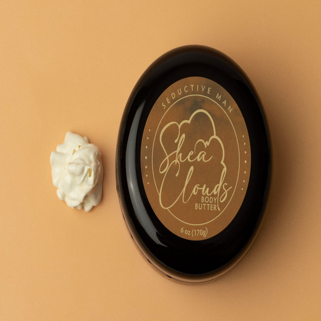 Seductive Man Body Butter