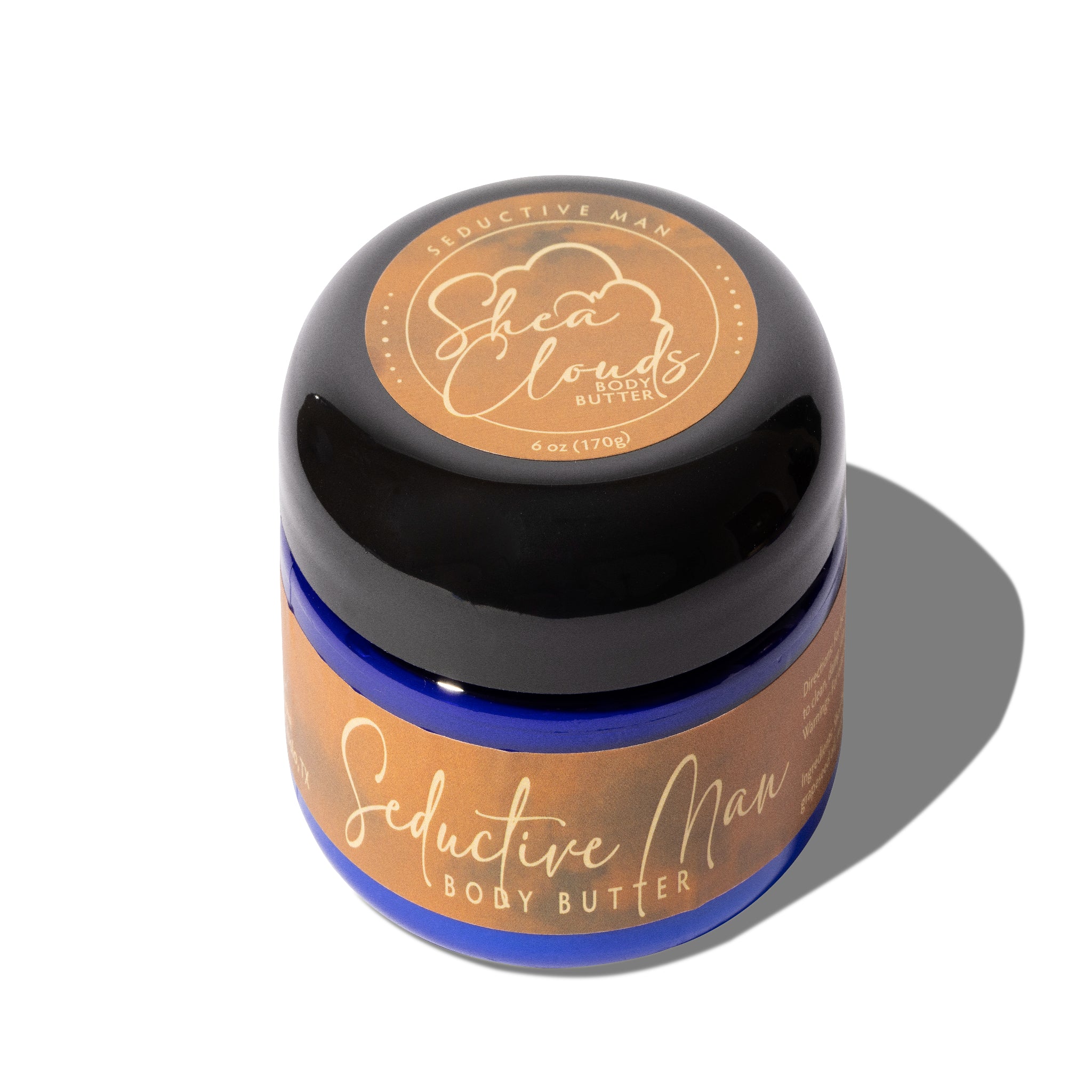 Seductive Man Body Butter