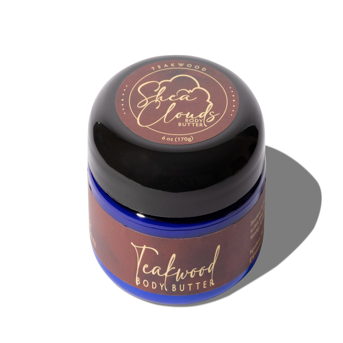 Teakwood Body Butter