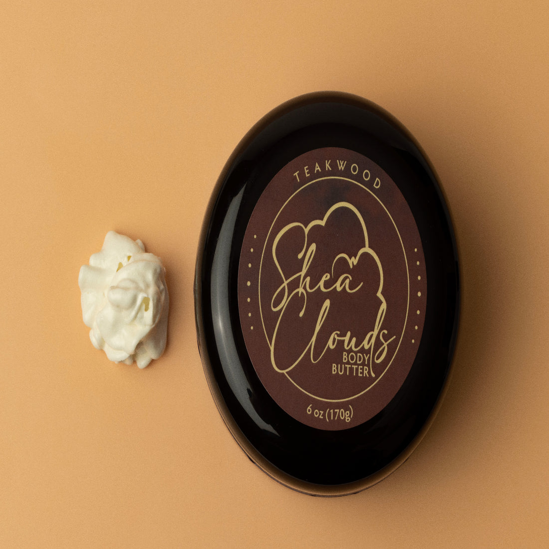 Teakwood Body Butter